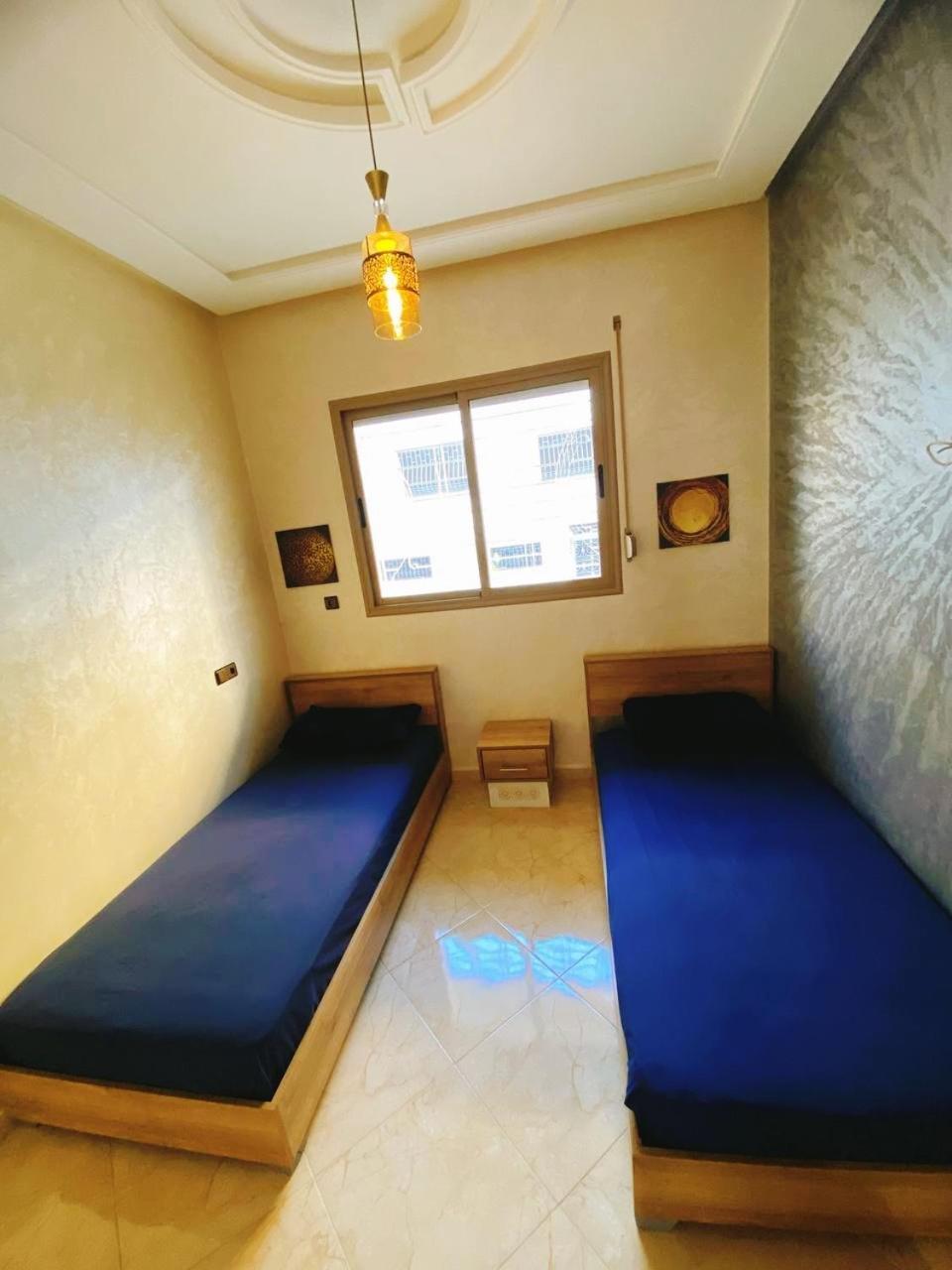 Appartement Calme Fès Exterior foto